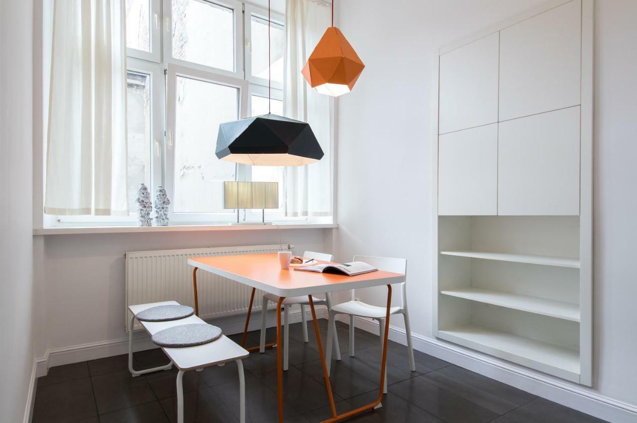 Apartament Przy Off Piotrkowska Łódź Eksteriør billede