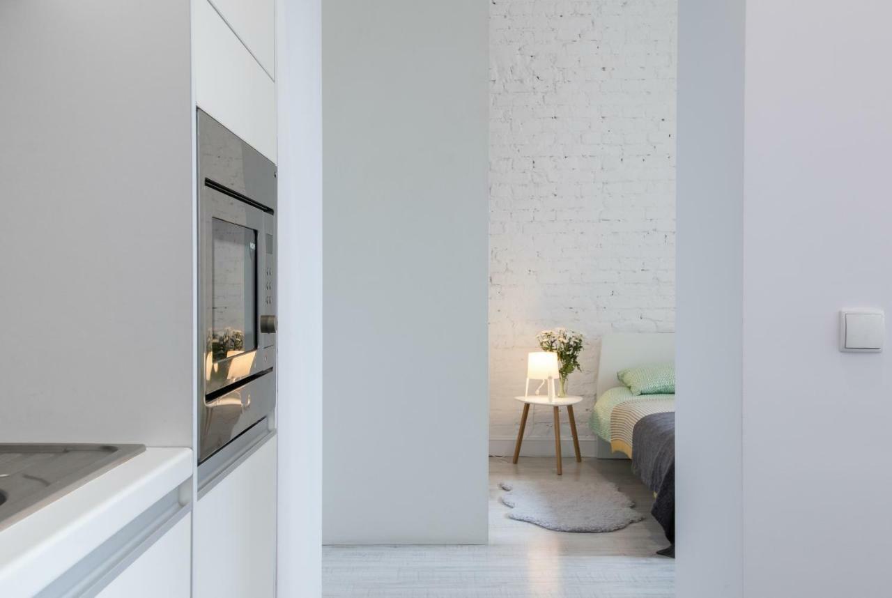 Apartament Przy Off Piotrkowska Łódź Eksteriør billede
