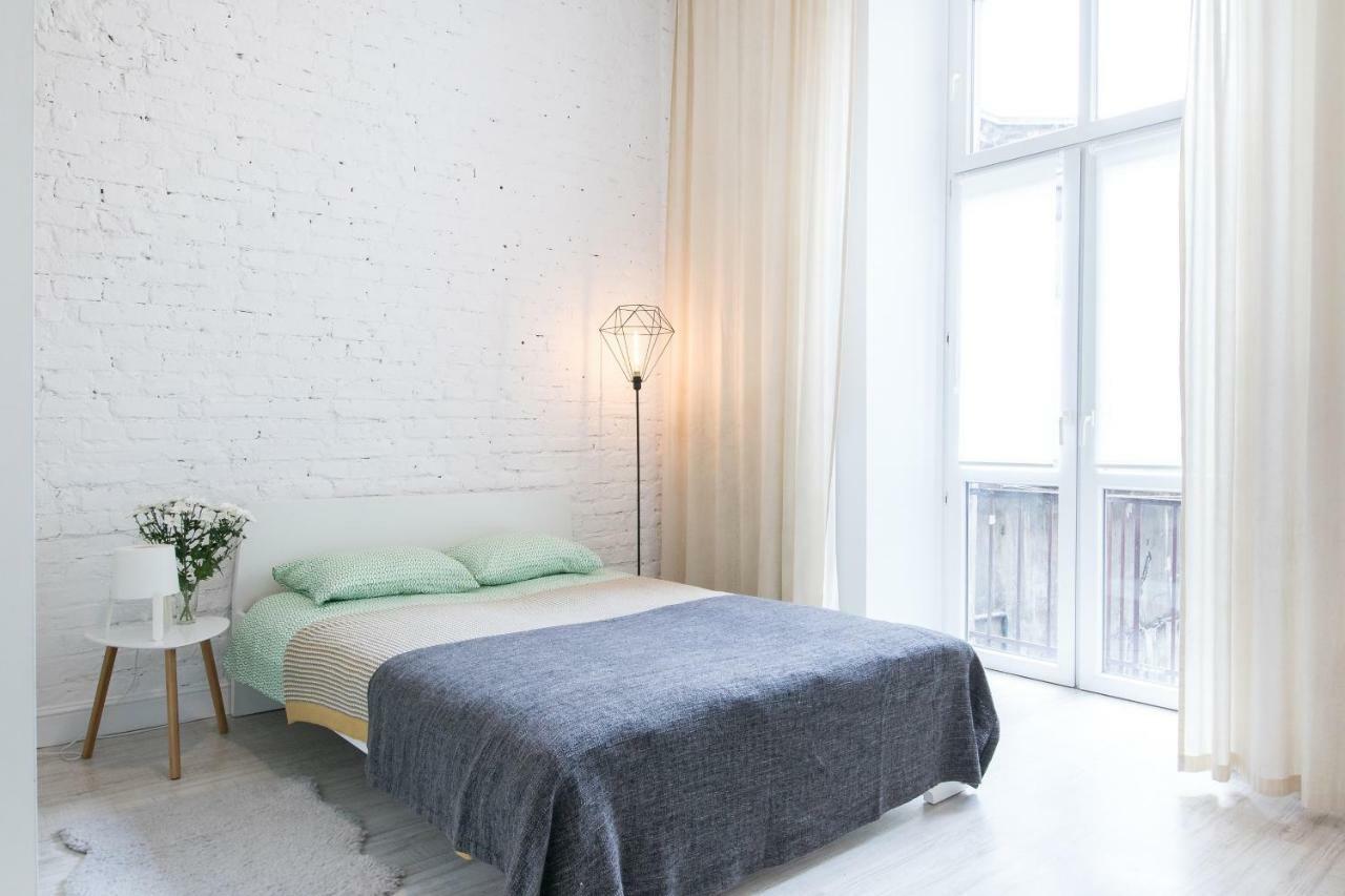 Apartament Przy Off Piotrkowska Łódź Eksteriør billede