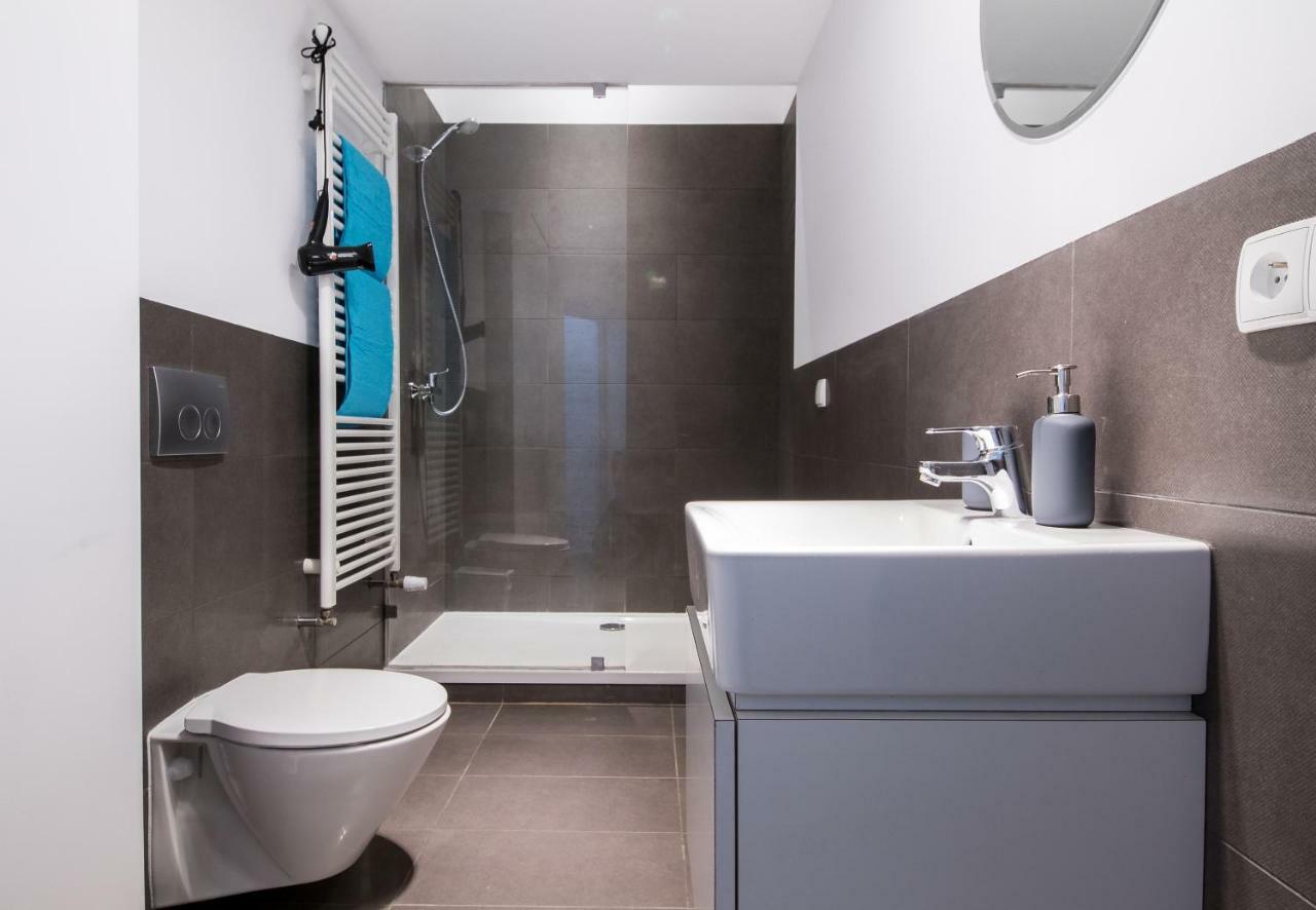 Apartament Przy Off Piotrkowska Łódź Eksteriør billede