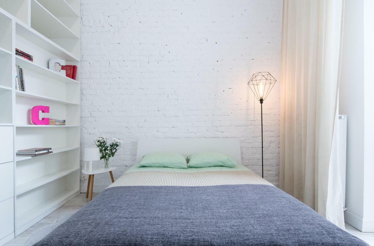Apartament Przy Off Piotrkowska Łódź Eksteriør billede