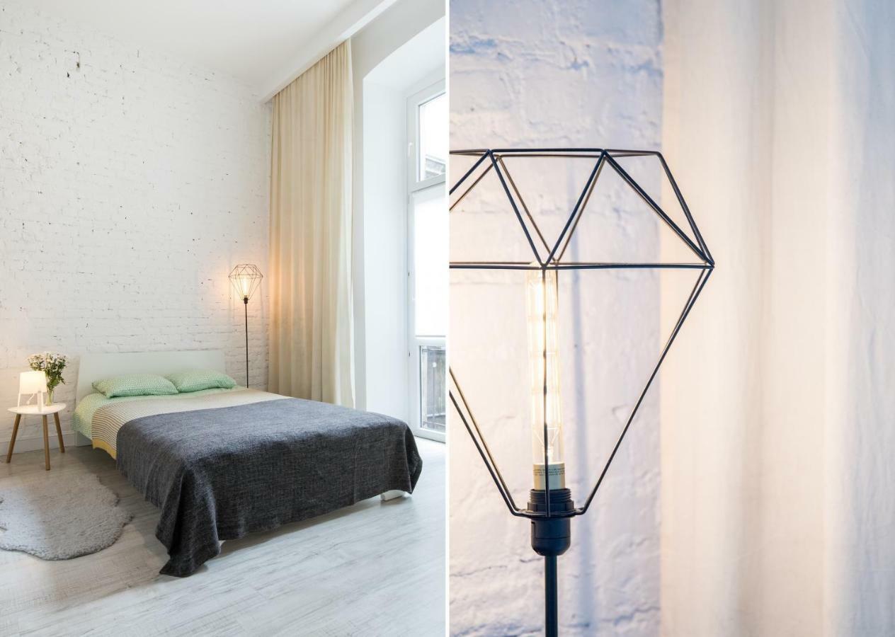 Apartament Przy Off Piotrkowska Łódź Eksteriør billede