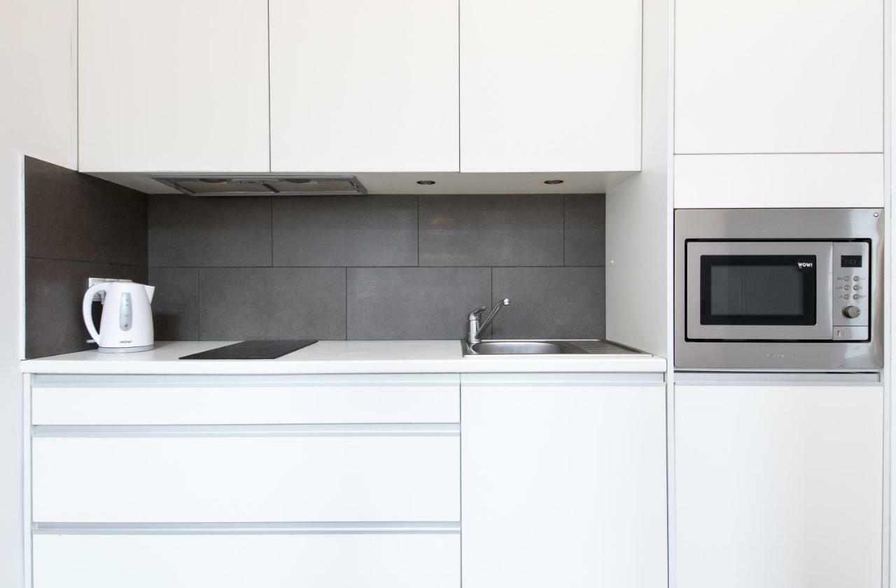 Apartament Przy Off Piotrkowska Łódź Eksteriør billede