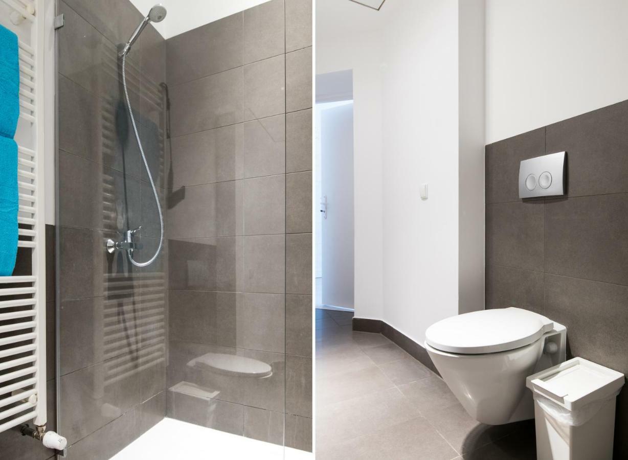 Apartament Przy Off Piotrkowska Łódź Eksteriør billede