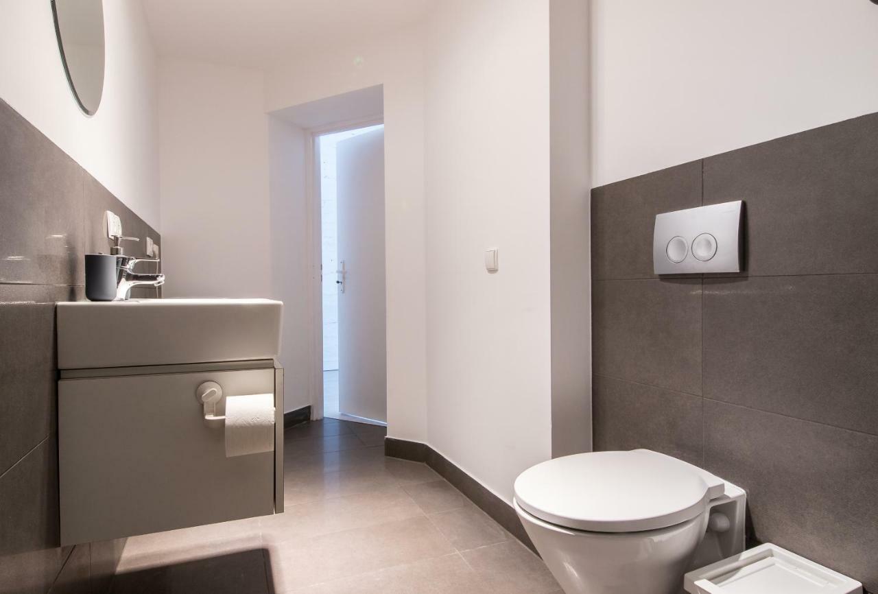 Apartament Przy Off Piotrkowska Łódź Eksteriør billede